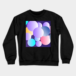 Abstractwallpaper Crewneck Sweatshirt